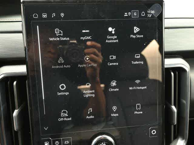 new 2026 GMC Acadia car, priced at $52,840