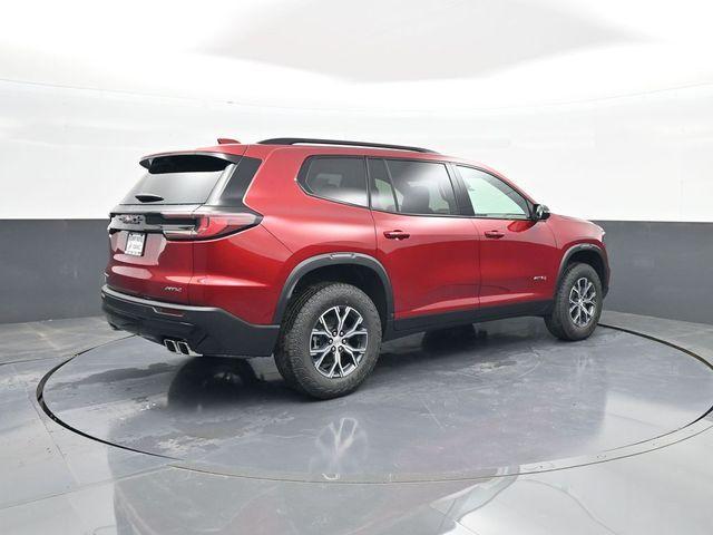 new 2026 GMC Acadia car, priced at $52,840