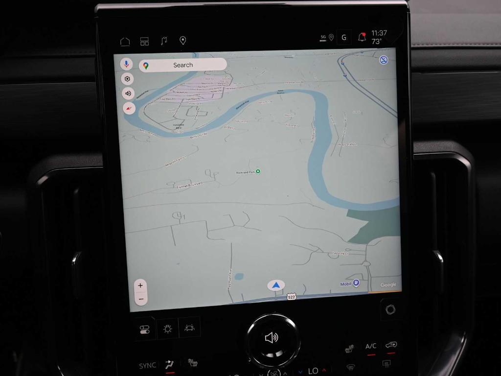 new 2026 GMC Acadia car, priced at $51,500