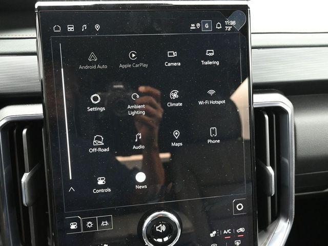 new 2026 GMC Acadia car, priced at $52,840
