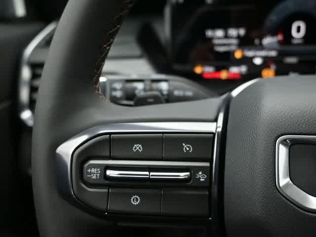 new 2026 GMC Acadia car, priced at $52,840