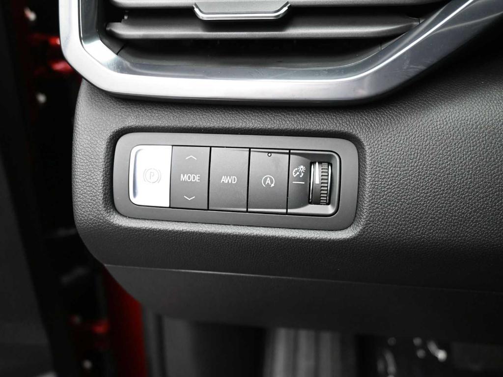 new 2026 GMC Acadia car, priced at $51,500