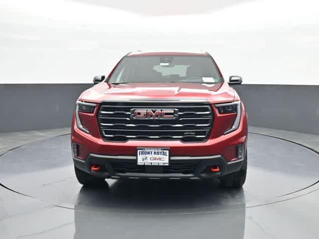 new 2026 GMC Acadia car, priced at $52,840