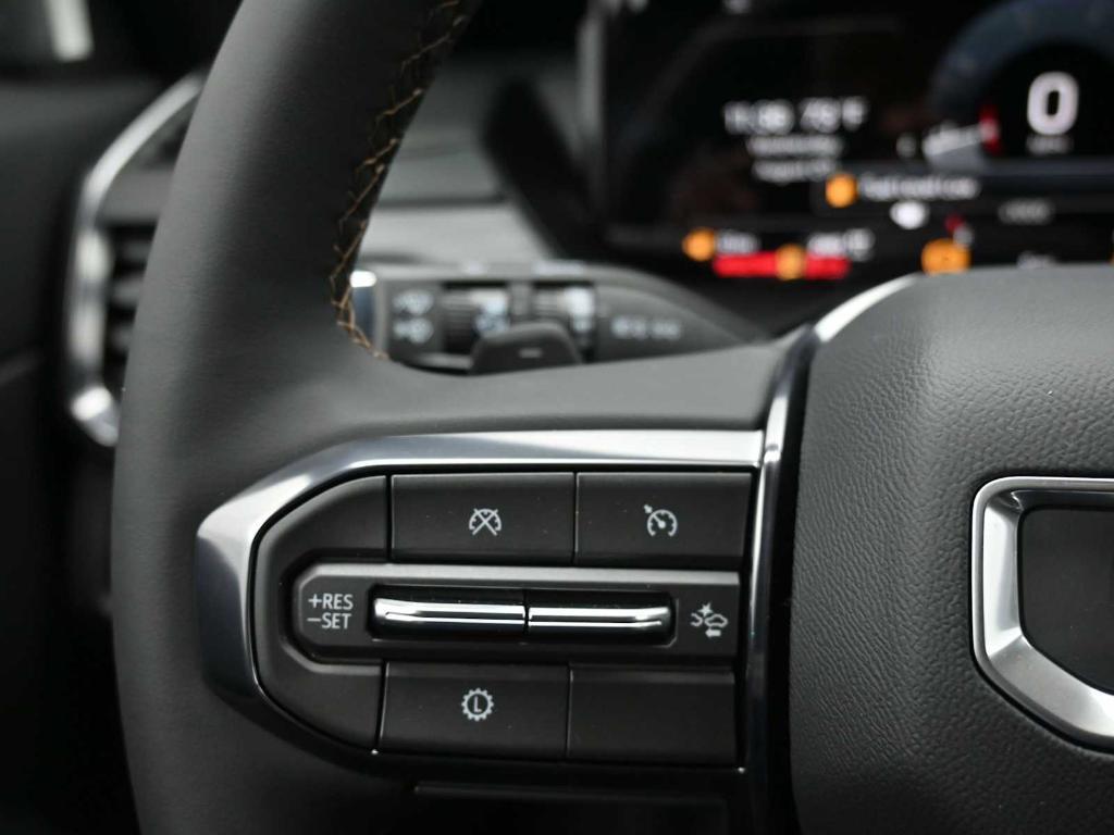 new 2026 GMC Acadia car, priced at $51,500