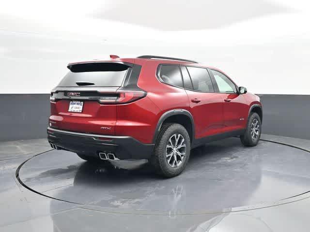 new 2026 GMC Acadia car, priced at $52,840