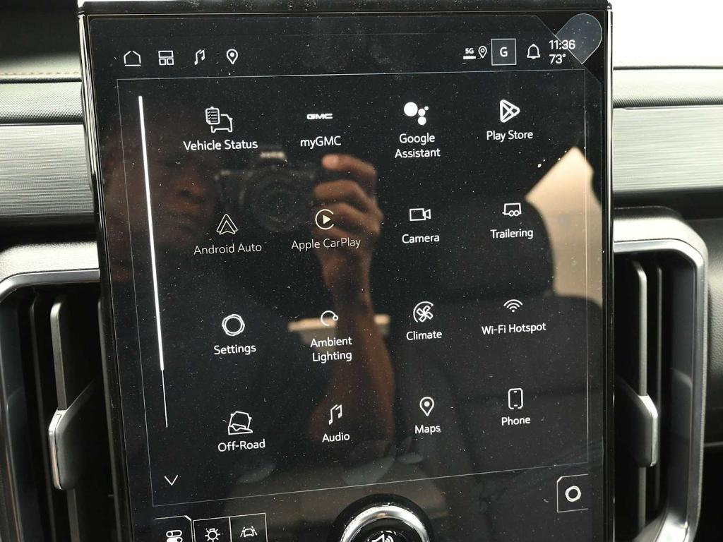 new 2026 GMC Acadia car, priced at $51,500