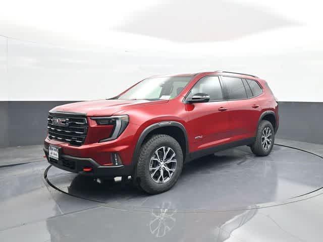 new 2026 GMC Acadia car, priced at $52,840