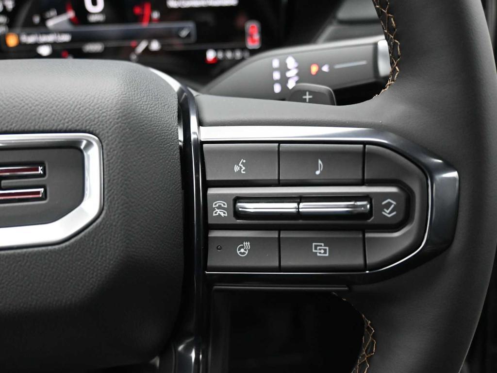 new 2026 GMC Acadia car, priced at $51,500