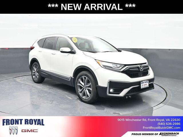 used 2022 Honda CR-V car, priced at $29,977