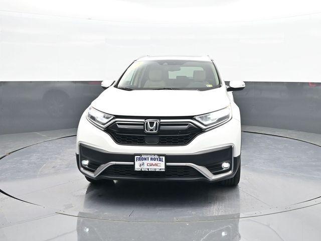 used 2022 Honda CR-V car, priced at $29,977