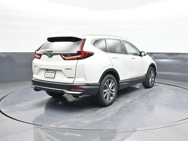 used 2022 Honda CR-V car, priced at $29,977