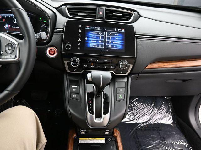 used 2022 Honda CR-V car, priced at $29,977