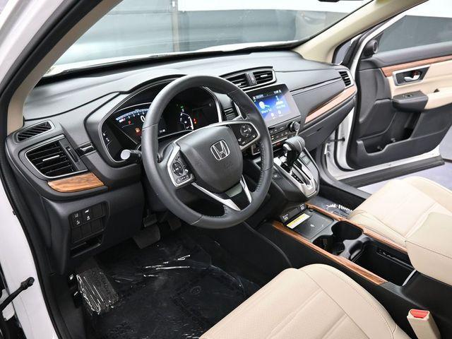 used 2022 Honda CR-V car, priced at $29,977
