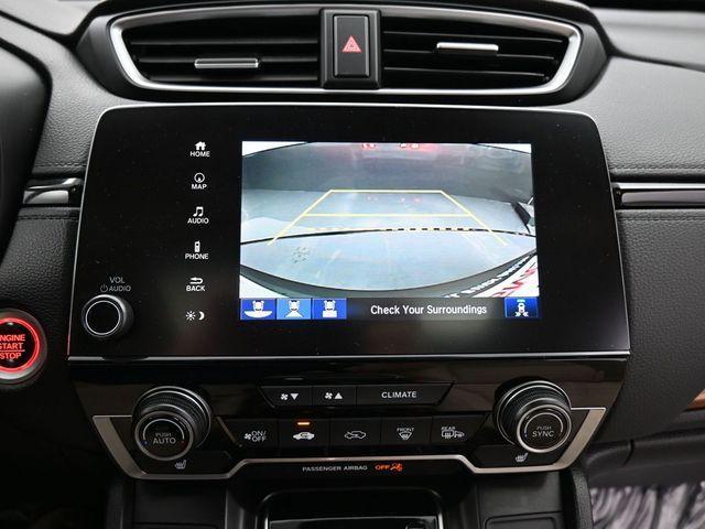 used 2022 Honda CR-V car, priced at $29,977