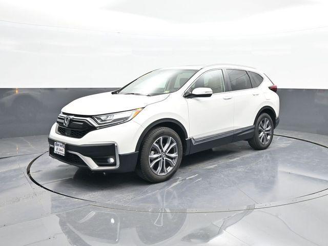 used 2022 Honda CR-V car, priced at $29,977