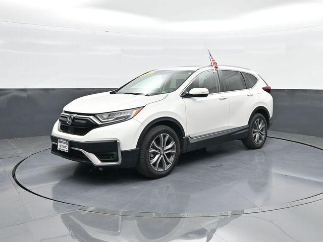 used 2022 Honda CR-V car, priced at $29,337