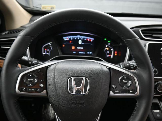 used 2022 Honda CR-V car, priced at $29,977