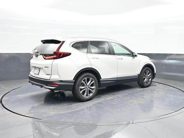 used 2022 Honda CR-V car, priced at $29,977