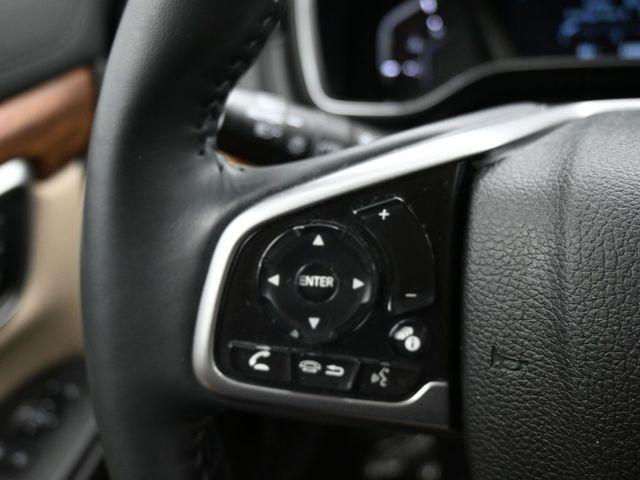 used 2022 Honda CR-V car, priced at $29,337