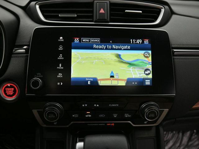 used 2022 Honda CR-V car, priced at $29,977