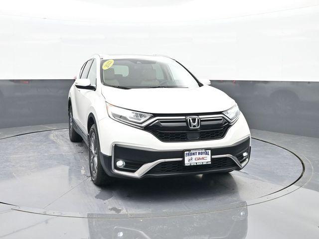 used 2022 Honda CR-V car, priced at $29,977