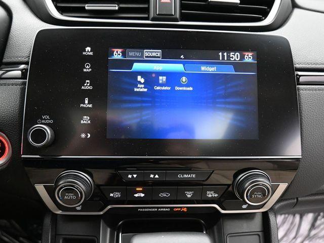 used 2022 Honda CR-V car, priced at $29,977