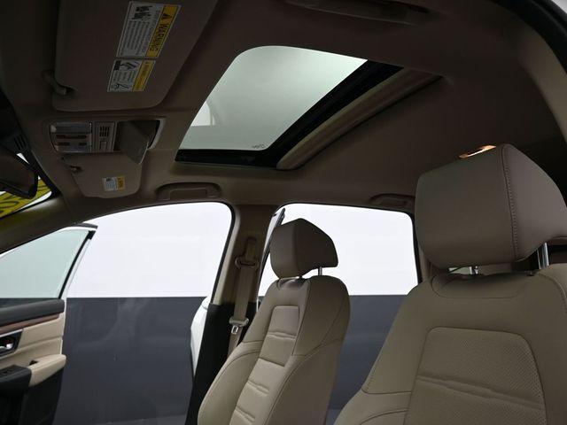 used 2022 Honda CR-V car, priced at $29,977