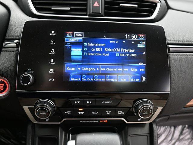 used 2022 Honda CR-V car, priced at $29,977