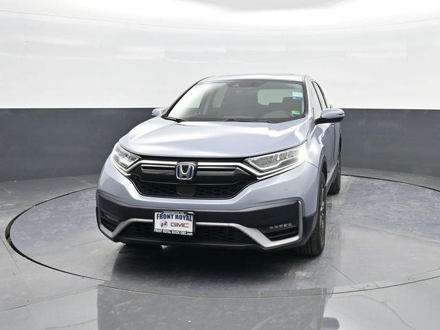 used 2022 Honda CR-V Hybrid car, priced at $29,477