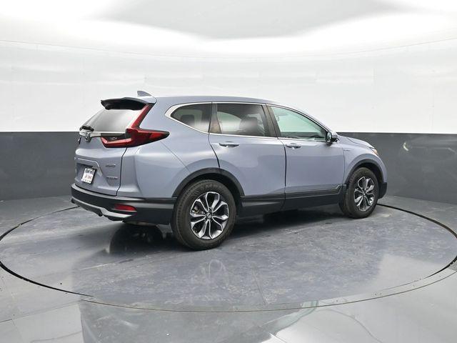 used 2022 Honda CR-V Hybrid car, priced at $29,477