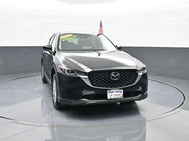 used 2023 Mazda CX-5 car, priced at $22,943