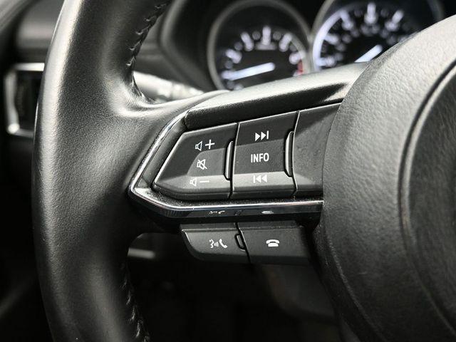 used 2023 Mazda CX-5 car, priced at $22,943