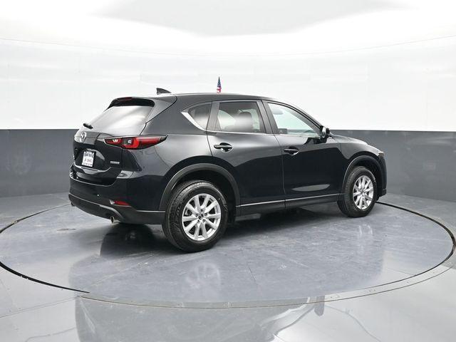 used 2023 Mazda CX-5 car, priced at $22,943