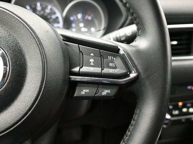 used 2023 Mazda CX-5 car, priced at $22,943