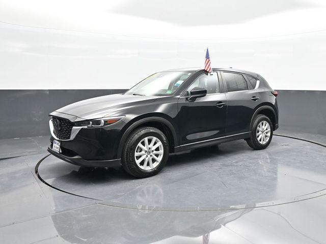 used 2023 Mazda CX-5 car, priced at $22,943