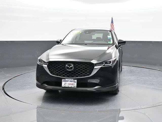 used 2023 Mazda CX-5 car, priced at $22,943