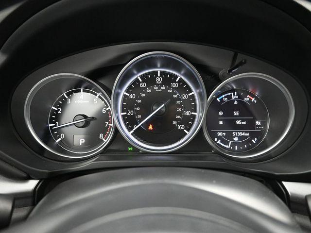 used 2023 Mazda CX-5 car, priced at $22,943