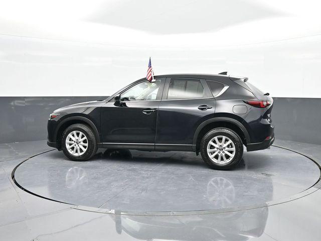 used 2023 Mazda CX-5 car, priced at $22,943