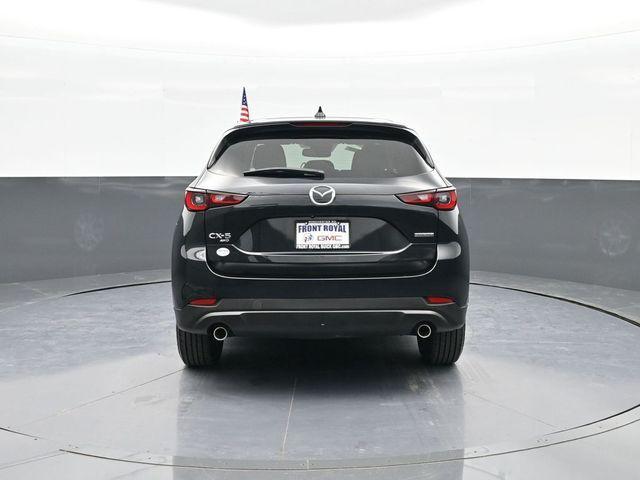 used 2023 Mazda CX-5 car, priced at $22,943