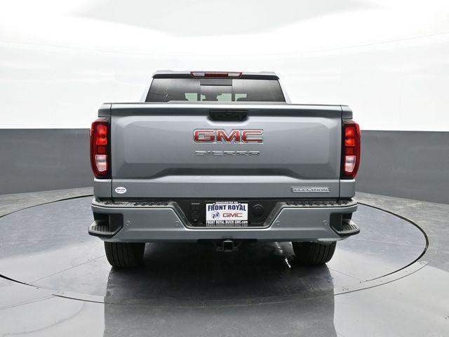 new 2025 GMC Sierra 1500 car, priced at $57,008