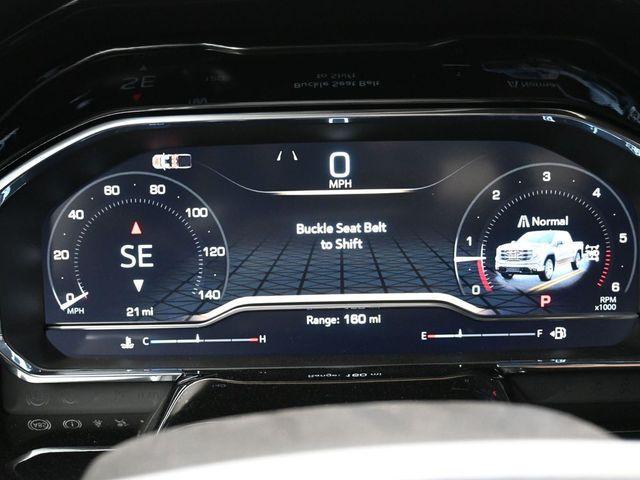 new 2025 GMC Sierra 1500 car, priced at $57,008