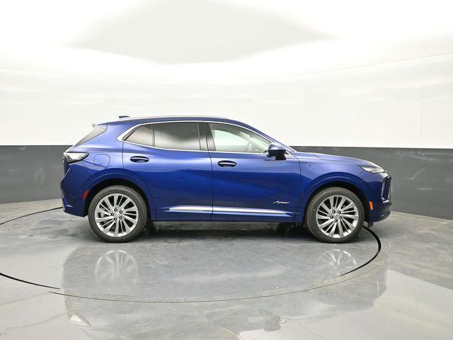 new 2025 Buick Envision car, priced at $44,000