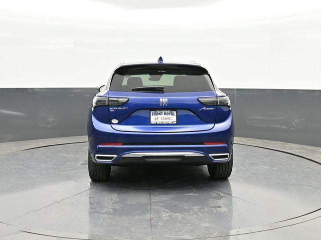 new 2025 Buick Envision car, priced at $44,000