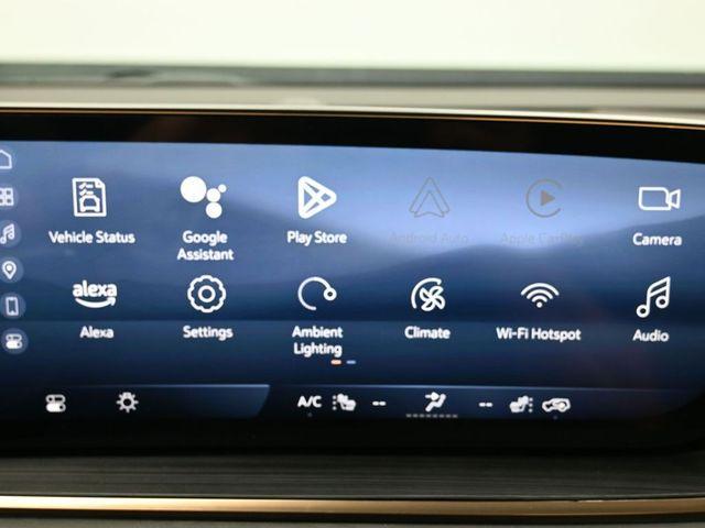 new 2025 Buick Envision car, priced at $44,000