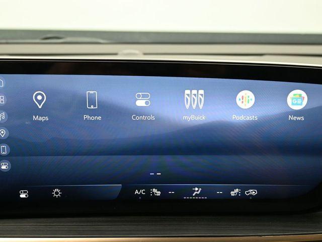 new 2025 Buick Envision car, priced at $44,000