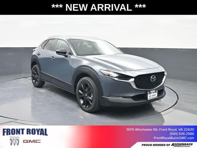 used 2023 Mazda CX-30 car, priced at $23,343