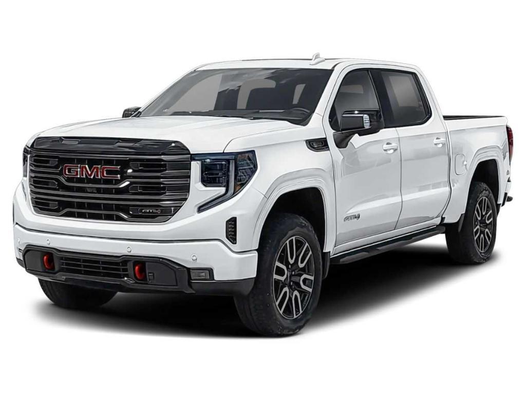 new 2026 GMC Sierra 1500 car, priced at $71,605