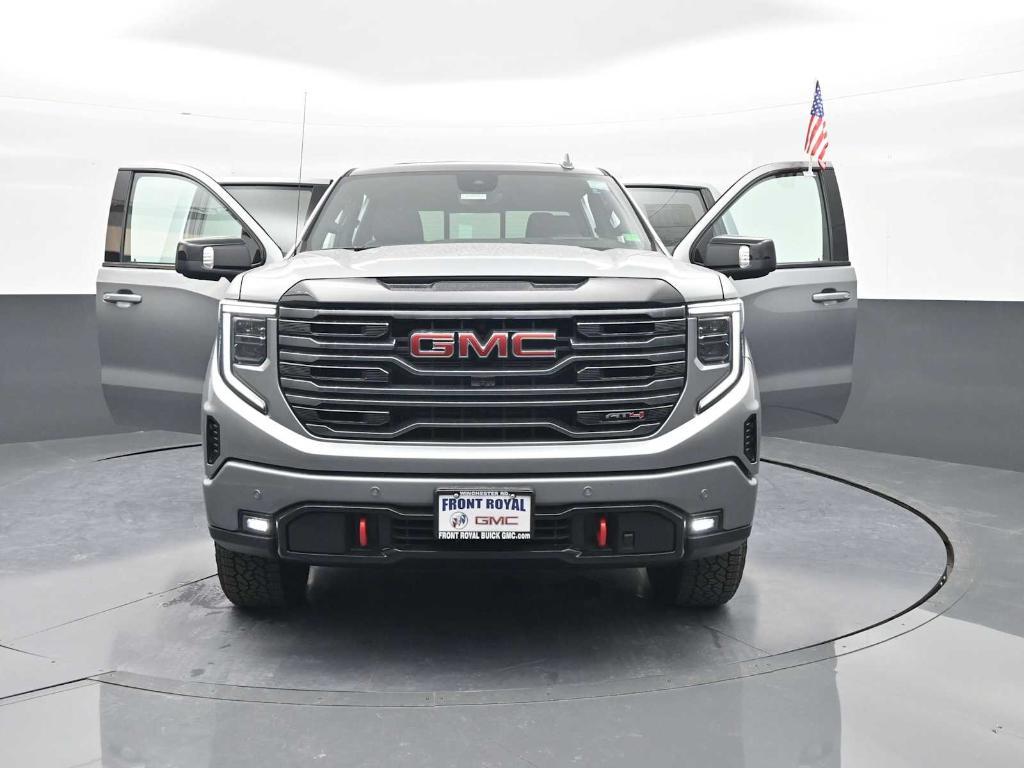 new 2026 GMC Sierra 1500 car, priced at $65,750