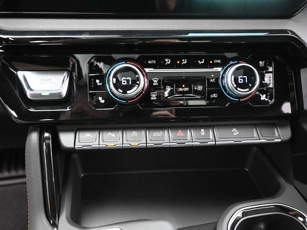 new 2026 GMC Sierra 1500 car, priced at $65,750