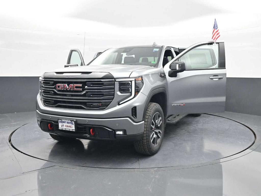 new 2026 GMC Sierra 1500 car, priced at $65,750